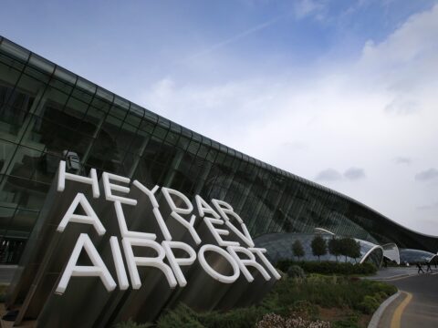 Aeroportda ölən şəxs rəis oğlu imiş