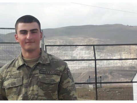 “Bu gün qazilərimizə baxanda oğlumu görürəm”