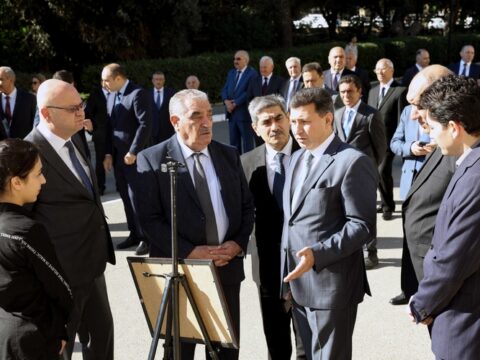 ATU-da şəhidlərin xatirəsi yad edilib