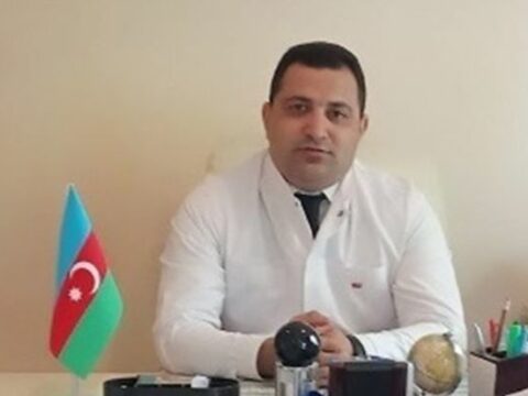 Azərbaycanda baş həkim intihara cəhd etdi