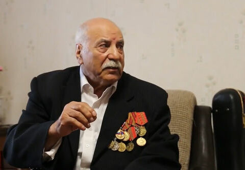 Putin azərbaycanlı veterana məktub göndərdi