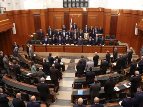 Livanda yeni prezident seçiləcək 