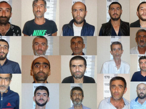 Masallı polisi əməliyyat keçirdi: 18 nəfər saxlanıldı