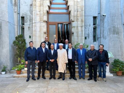Milli Məclisin nümayəndə heyəti Rumıniyanın Konstansa şəhərində görüşlər keçirib
