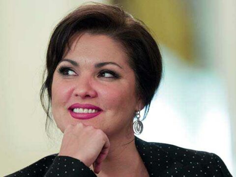 Anna Netrebko və Yusif Eyvazov İsrailə gəlib…
