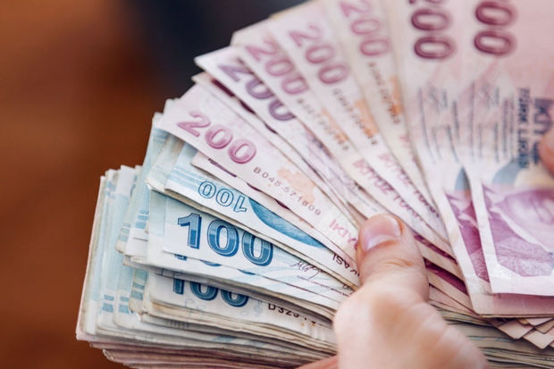 Türkiyə lirəsi ABŞ dollarına nisbətdə rekord həddə ucuzlaşdı Türkiyə lirəsi ABŞ dollarına nisbətdə rekord həddə ucuzlaşdı