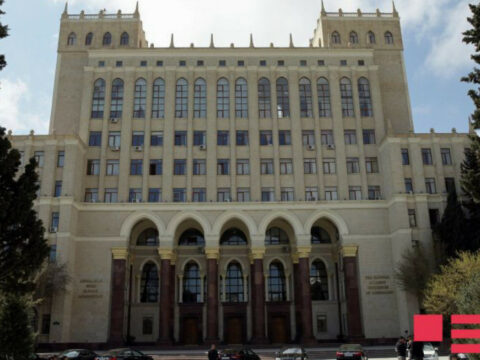 AMEA-nın strukturunun ləğvi və yenidən təşkili prosesinə başlanıldı