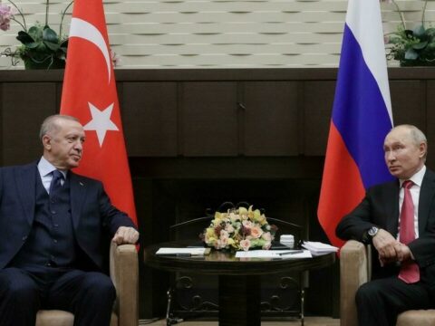 Ərdoğan Putinlə danışacağı vaxtı AÇIQLADI
