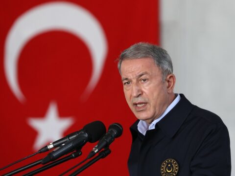 Hulusi Akar: “Türkiyə daim Azərbaycanın yanındadır”