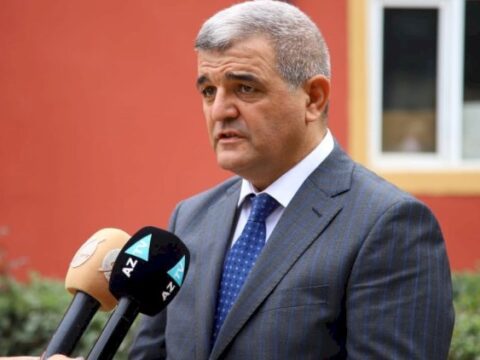 “İran İslam cildində olan erməni dövlətidir” – Fazil Mustafa