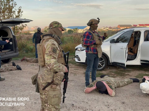 “FSB”-nin 3 agenti yaxalandı…-Ölkədə Rusiya xeyrinə təxribat aparıblar …-FOTOLAR +VİDEO
