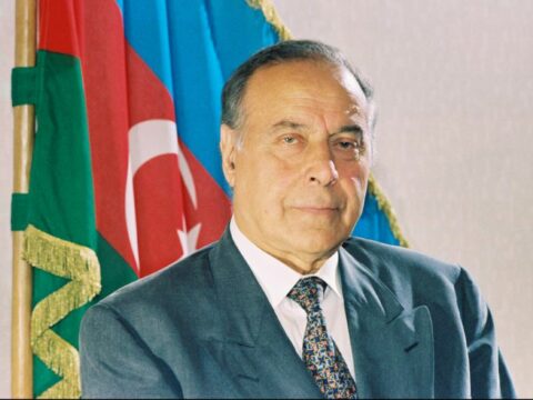“Heydər Əliyevin ruhu şaddır!”