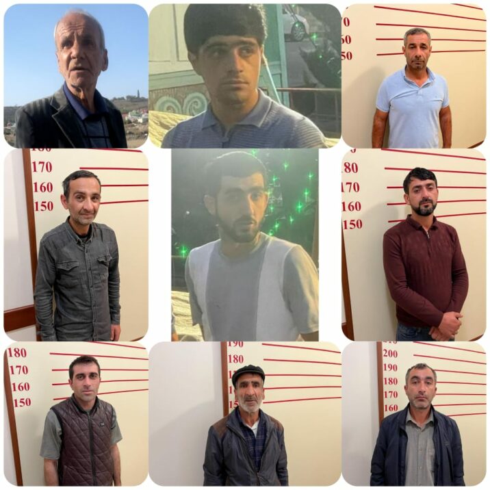 Laçın, Zabux və Susda araşdırmalar aparılır