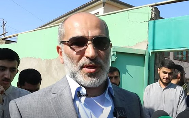 “Məhsanı polis öldürməyib” – Hacı Abgül “Məhsanı polis öldürməyib” – Hacı Abgül
