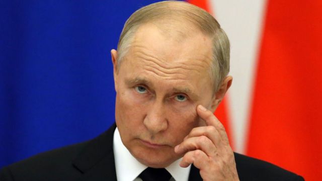 Putin özünü aldadır – “Təslim olmaqdan başqa yolu yoxdur”