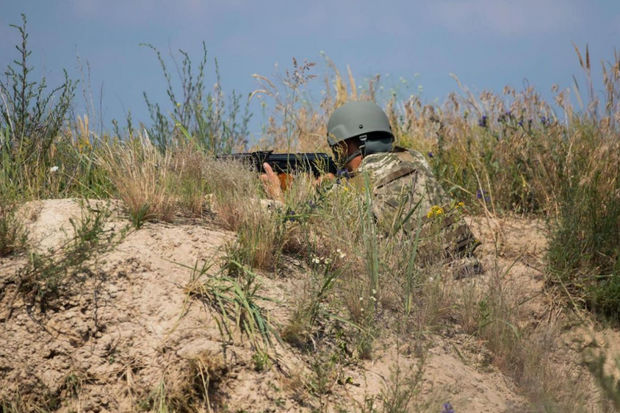 Donetskdə beş mindən çox Rusiya əsgəri mühasirəyə alınıb Donetskdə beş mindən çox Rusiya əsgəri mühasirəyə alınıb