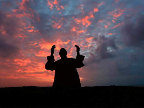 “Mən sizin görmədiyinizi görür, eşitmədiyinizi eşidirəm…” 