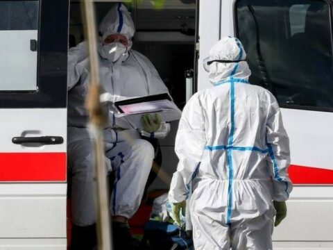 Rusiyada koronavirus mənzərəsi