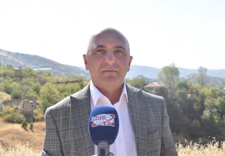 Suqovuşanın və digər yüksəkliklərin azad edilməsi Qarabağa nəzarət və müşahidə imkanlarımızı daha da artırdı Suqovuşanın və digər yüksəkliklərin azad edilməsi Qarabağa nəzarət və müşahidə imkanlarımızı daha da artırdı