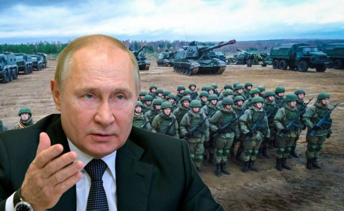 “Putin səfərbərlik problemlərini etiraf edir” “Putin səfərbərlik problemlərini etiraf edir”