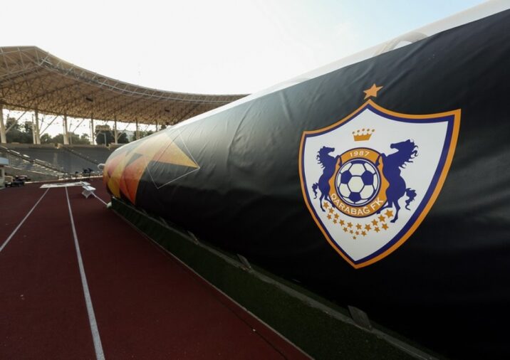 UEFA növbəti dəfə “Qarabağ”la bağlı paylaşım edib UEFA növbəti dəfə “Qarabağ”la bağlı paylaşım edib