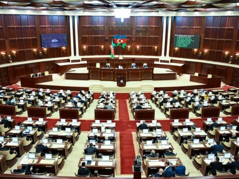 Milli Məclisin növbəti iclasının tarixi və gündəliyi açıqlanıb