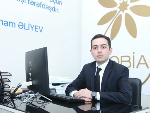 Vətən müharibəsi iştirakçısı KOBİA-da işlə təmin edildi