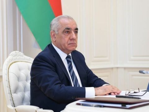 Əli Əsədov Xəzər İqtisadiyyat Forumunda Zəngəzur dəhlizinin əhəmiyyətindən DANIŞDI