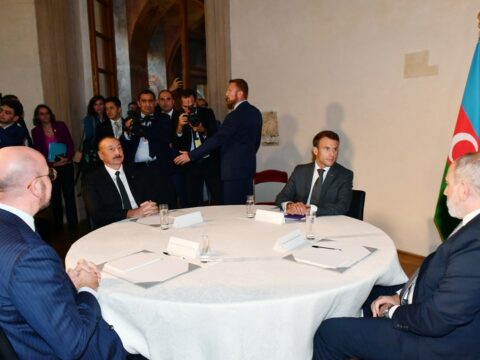 Praqa bəyanatı – Zəngəzur  dəhlizinin açılması hər zaman aktualdır