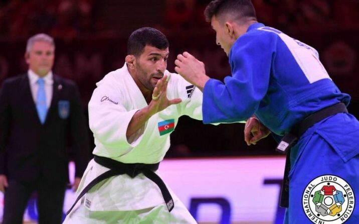 Hacıyev uduzdu, Səid Mollayi gözləyir