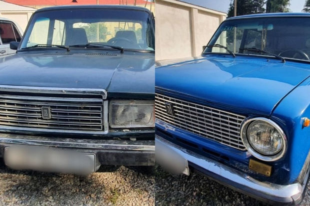 Narkotik çəkib maşın sürənlər saxlanıldı