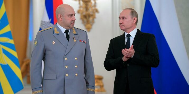 Ukraynada “xüsusi hərbi əməliyyat”ın yeni komandanı kimdir?..