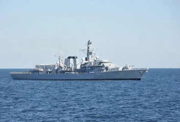 Narkotik daşıyan gəmi ələ keçirildi