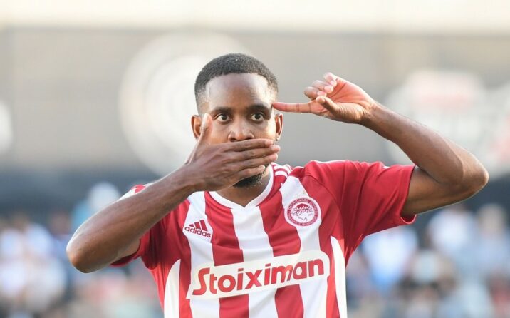 “Olimpiakos” əzmkar qələbə ilə 2-ci pilləyə yüksəlib