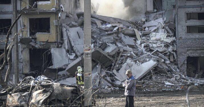 Rusiya qisas əməliyyatına BAŞLAYIB