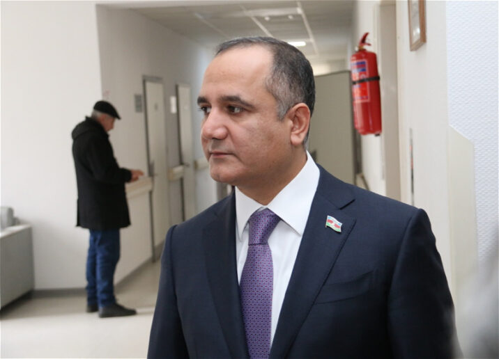 “Azərbaycan dağıdılmış əraziləri dost ölkələrlə birlikdə bərpa edəcək”