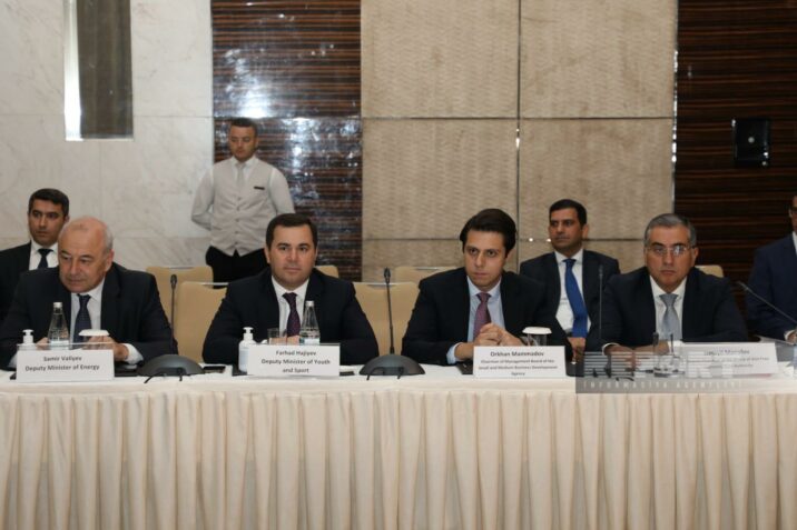 Bakıda Moldova-Azərbaycan Hökumətlərarası Komissiyasının iclası keçirilir