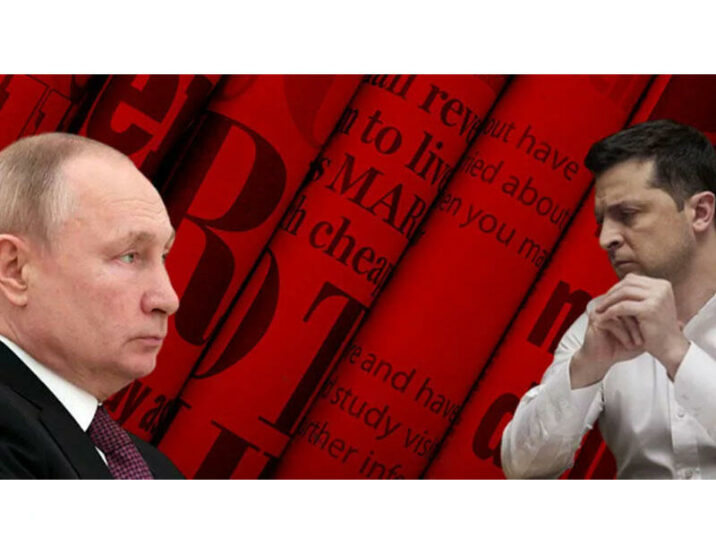 Müharibənin son mərhələsi başladı – Hansı dövlət siyasi xəritədən SİLİNİR?