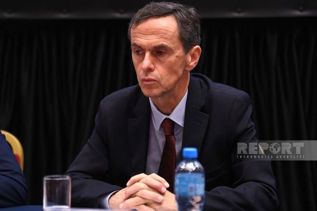 Pol Kelli: “Azərbaycan şirkətləri məhsullarının Avropaya ixracını genişləndirməkdə maraqlıdır”