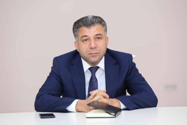 “Azəriqaz” İB-nin baş direktoru Salyanda vətəndaş qəbulu keçirib