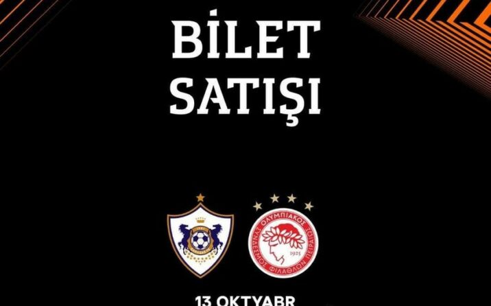 “Qarabağ”ın oyununa 300 bilet qalıb