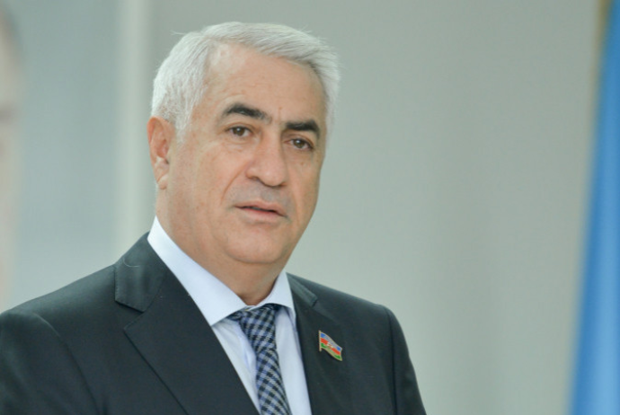 “Azərbaycan təkcə Cənubi Qafqazın deyil, coğrafiyamızın ən vazkeçilməz nəqliyyat qovşağına çevrilib” “Azərbaycan təkcə Cənubi Qafqazın deyil, coğrafiyamızın ən vazkeçilməz nəqliyyat qovşağına çevrilib”