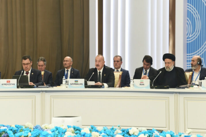 Prezidentdən Zəngəzur dəhlizi ilə bağlı yeni AÇIQLAMA
