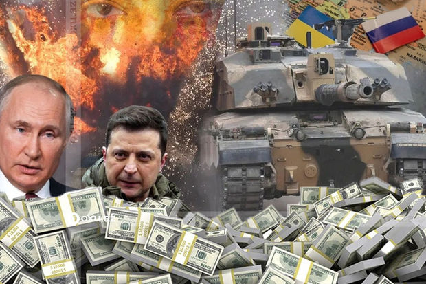 “Qərb Ukrayna-Rusiya danışıqlarını istəmir” – ŞƏRH + FOTO