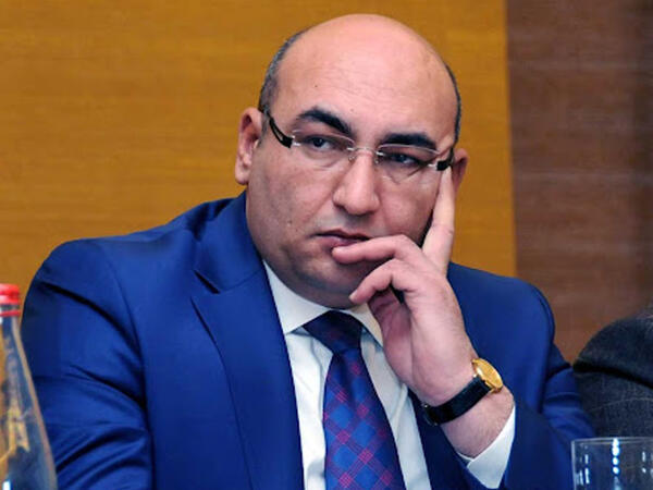 İqbal Ağazadə Prezident Administrasiyasına ÇAĞIRILDI