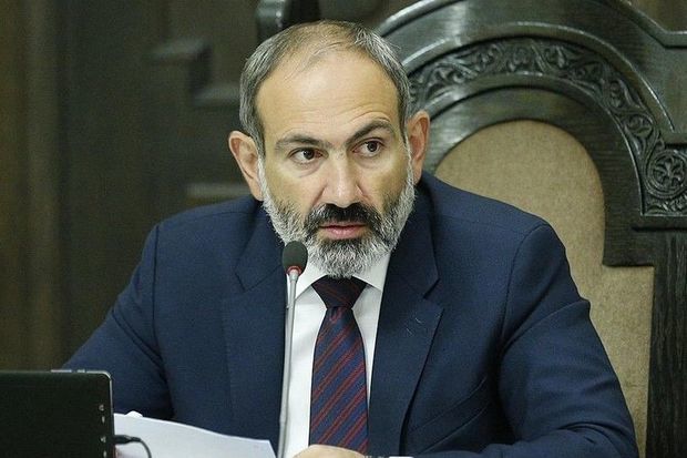 Paşinyan Qazaxıstana getdi Paşinyan Qazaxıstana getdi