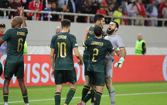 “Qarabağ” Bakıda “Olimpiakos”a qarşı – YENİLƏNİR