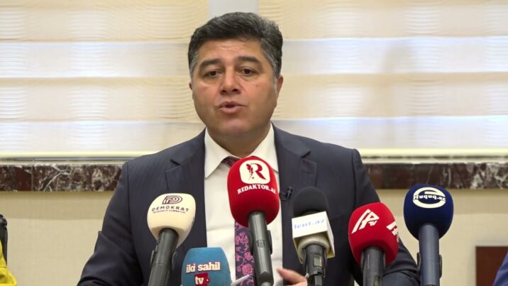SOCAR “Azəriqaz” İB-nin şöbə rəisi qeyri-dəqiq informasiya yayan media nümayəndələrinə müraciət etdi