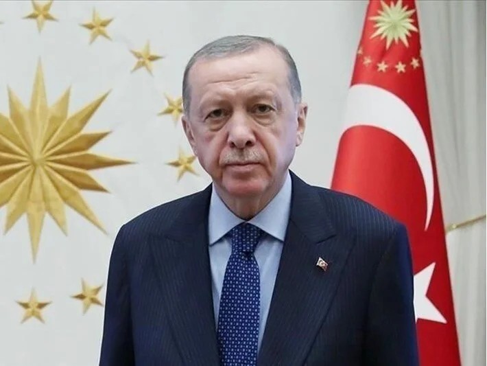 Ərdoğan partlayış yerinə gedib