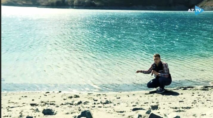 AZTV “Bala Göyçə”də – Teleməkanda ilk reportaj